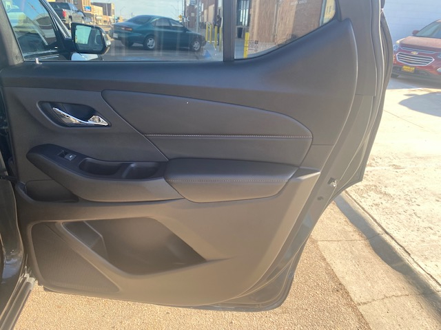 Chevrolet Traverse Premier AWD 2019