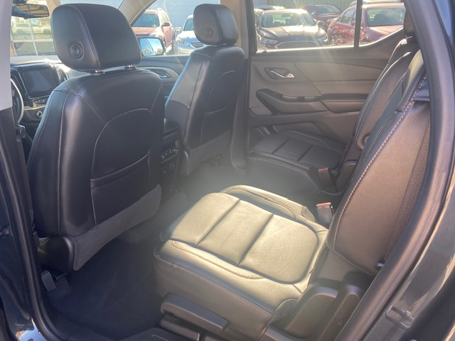 Chevrolet Traverse Premier AWD 2019