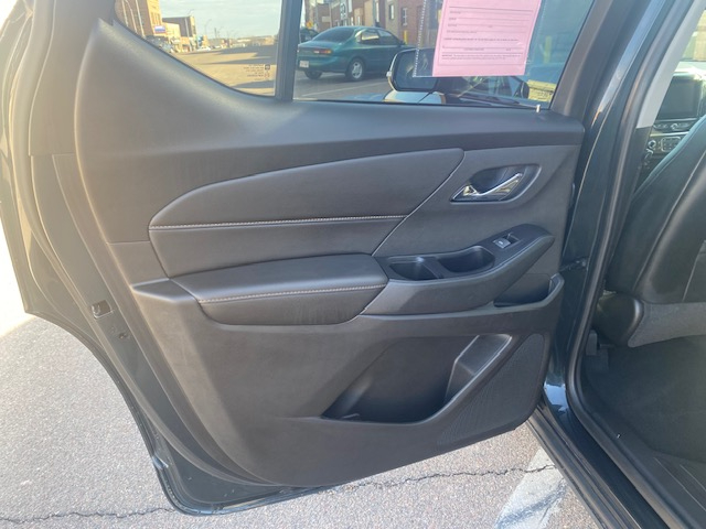 Chevrolet Traverse Premier AWD 2019