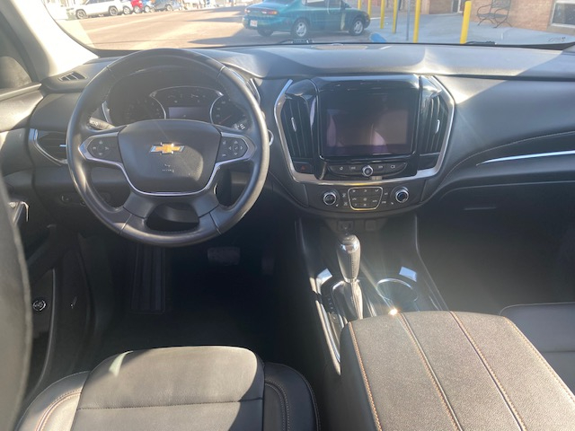 Chevrolet Traverse Premier AWD 2019