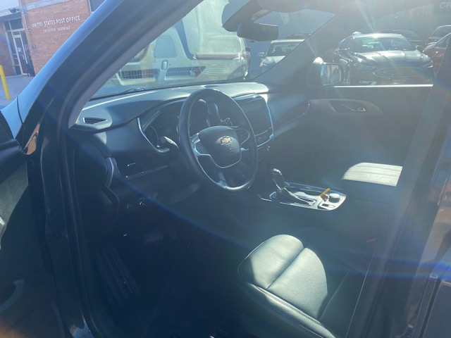 Chevrolet Traverse Premier AWD 2019