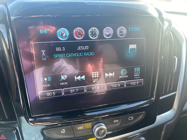 Chevrolet Traverse Premier AWD 2019