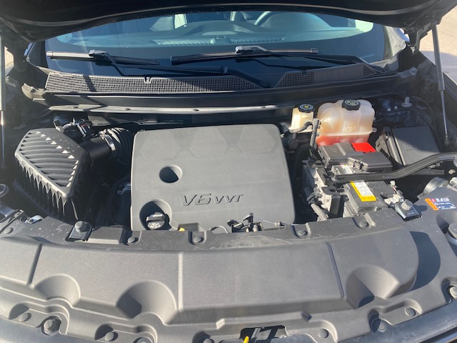 Chevrolet Traverse Premier AWD 2019