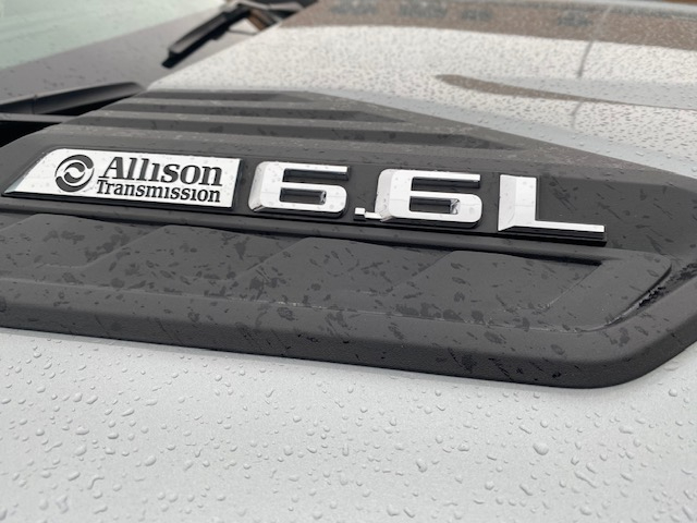 Chevrolet Silverado 2500HD LT Crew Cab Short Box 4WD 2024