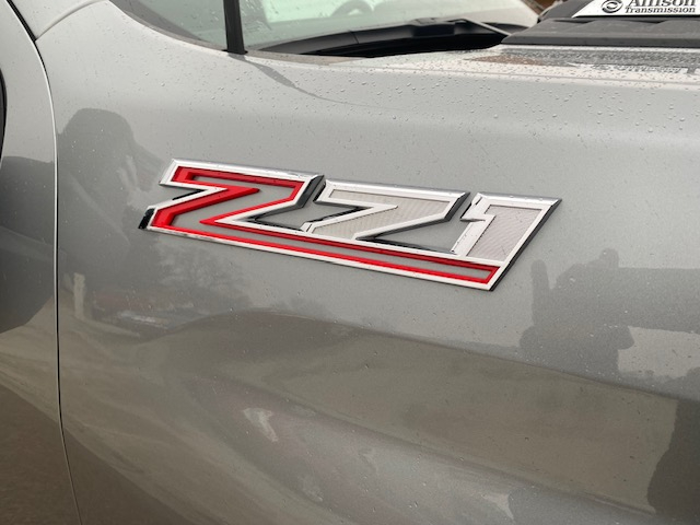 Chevrolet Silverado 2500HD LT Crew Cab Short Box 4WD 2024