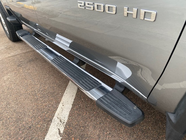 Chevrolet Silverado 2500HD LT Crew Cab Short Box 4WD 2024