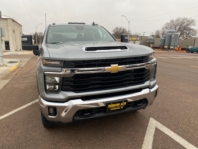 Chevrolet Silverado 2500HD LT Crew Cab Short Box 4WD 2024