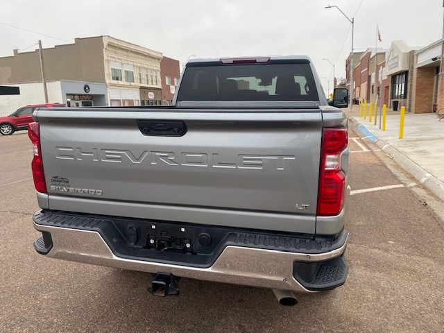 Chevrolet Silverado 2500HD LT Crew Cab Short Box 4WD 2024