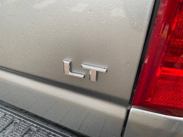 Chevrolet Silverado 2500HD LT Crew Cab Short Box 4WD 2024