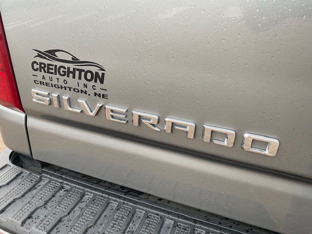 Chevrolet Silverado 2500HD LT Crew Cab Short Box 4WD 2024