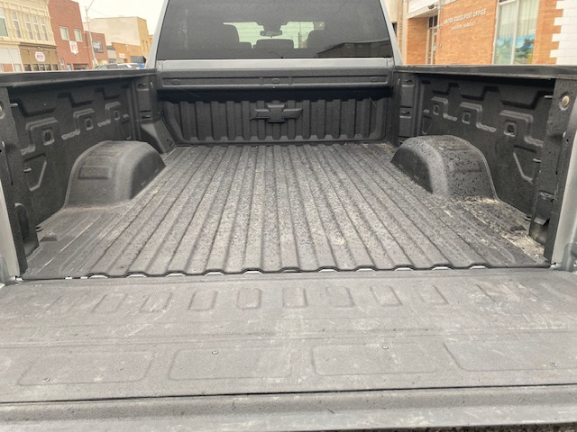 Chevrolet Silverado 2500HD LT Crew Cab Short Box 4WD 2024