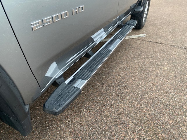 Chevrolet Silverado 2500HD LT Crew Cab Short Box 4WD 2024