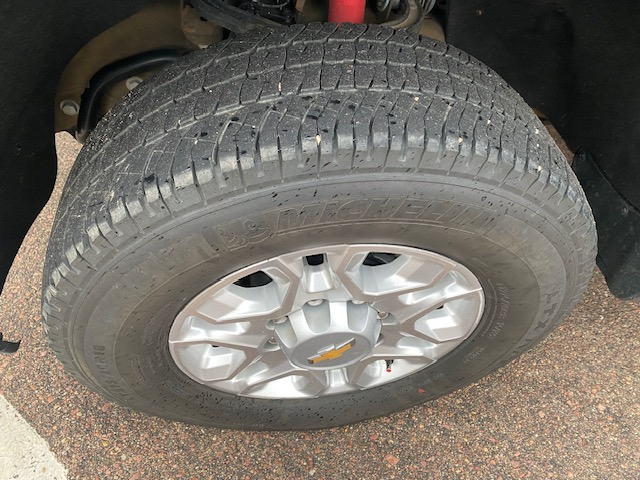 Chevrolet Silverado 2500HD LT Crew Cab Short Box 4WD 2024