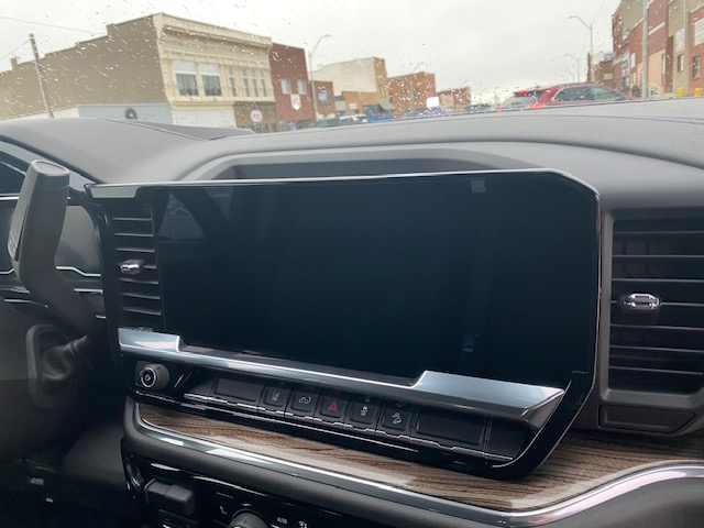 Chevrolet Silverado 2500HD LT Crew Cab Short Box 4WD 2024