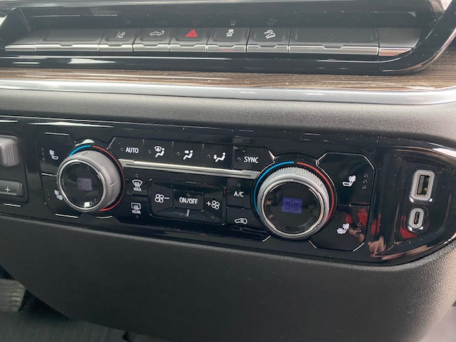 Chevrolet Silverado 2500HD LT Crew Cab Short Box 4WD 2024