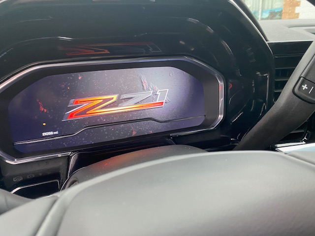 Chevrolet Silverado 2500HD LT Crew Cab Short Box 4WD 2024