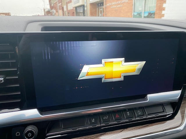 Chevrolet Silverado 2500HD LT Crew Cab Short Box 4WD 2024