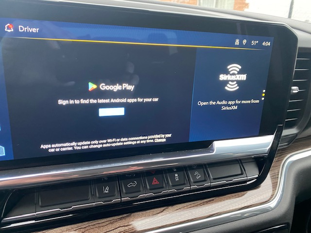 Chevrolet Silverado 2500HD LT Crew Cab Short Box 4WD 2024