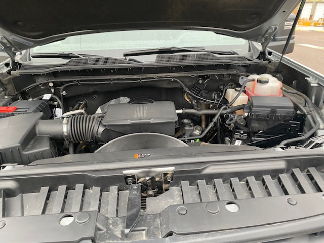 Chevrolet Silverado 2500HD LT Crew Cab Short Box 4WD 2024