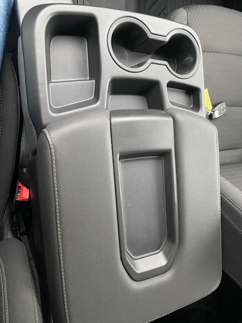 Chevrolet Silverado 2500HD LT Crew Cab Short Box 4WD 2024