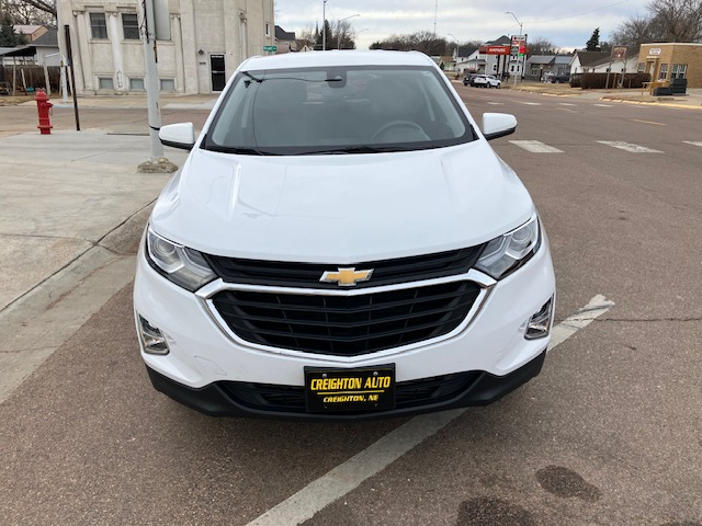 Chevrolet Equinox LT AWD 2021