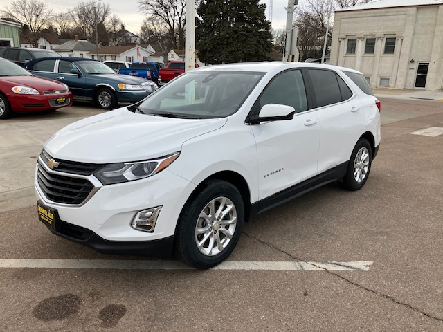 Chevrolet Equinox LT AWD 2021