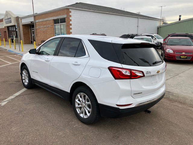 Chevrolet Equinox LT AWD 2021
