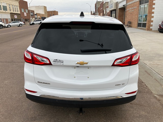 Chevrolet Equinox LT AWD 2021