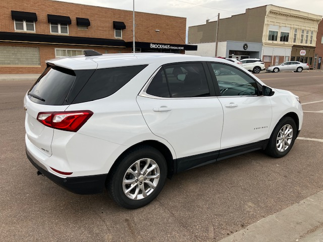 Chevrolet Equinox LT AWD 2021