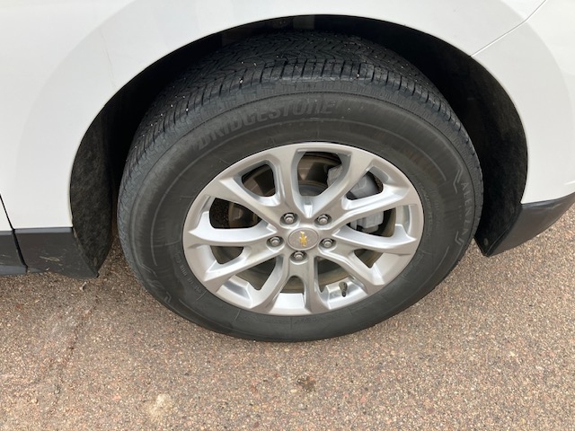 Chevrolet Equinox LT AWD 2021