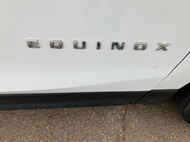 Chevrolet Equinox LT AWD 2021