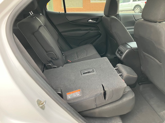 Chevrolet Equinox LT AWD 2021