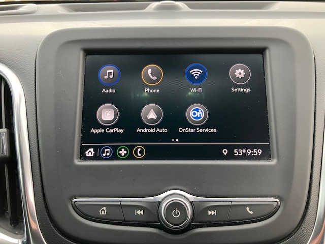 Chevrolet Equinox LT AWD 2021