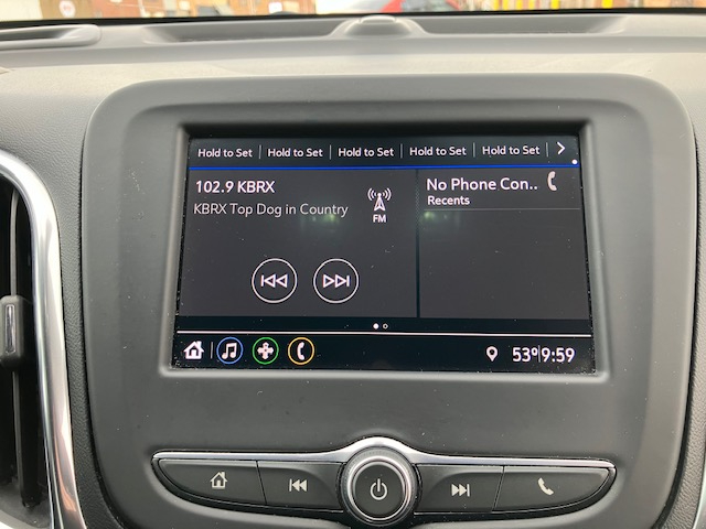 Chevrolet Equinox LT AWD 2021