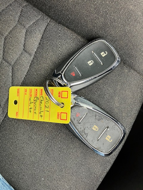 Chevrolet Equinox LT AWD 2021