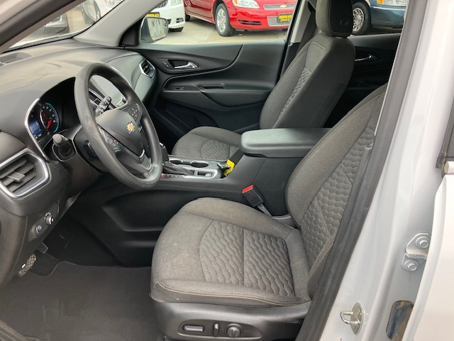 Chevrolet Equinox LT AWD 2021