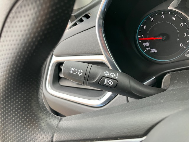 Chevrolet Equinox LT AWD 2021