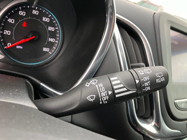 Chevrolet Equinox LT AWD 2021