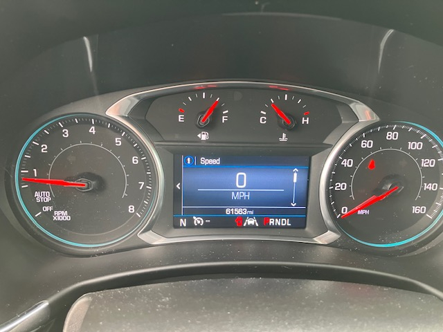 Chevrolet Equinox LT AWD 2021