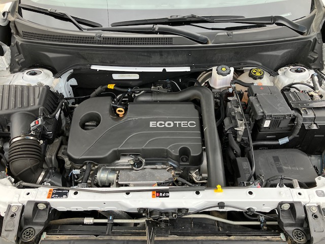 Chevrolet Equinox LT AWD 2021