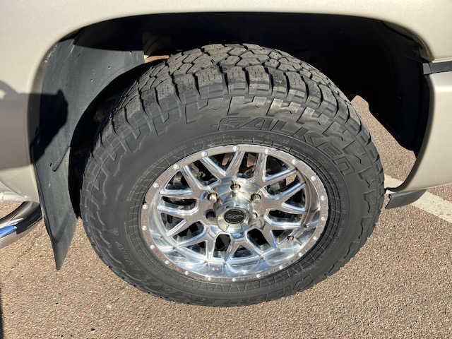 GMC Sierra 1500 SLT Crew Cab 4WD 2006