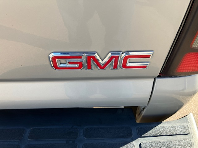 GMC Sierra 1500 SLT Crew Cab 4WD 2006