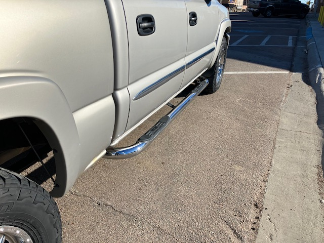 GMC Sierra 1500 SLT Crew Cab 4WD 2006