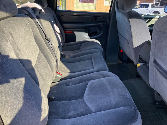 GMC Sierra 1500 SLT Crew Cab 4WD 2006