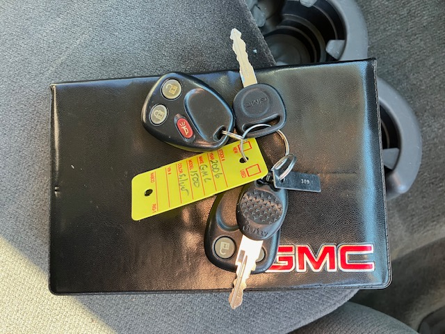 GMC Sierra 1500 SLT Crew Cab 4WD 2006