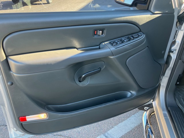 GMC Sierra 1500 SLT Crew Cab 4WD 2006