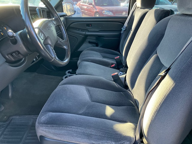 GMC Sierra 1500 SLT Crew Cab 4WD 2006