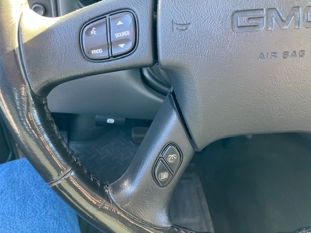 GMC Sierra 1500 SLT Crew Cab 4WD 2006