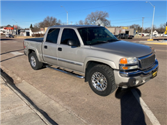 2006 GMC Sierra 1500 