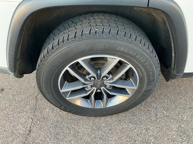 Jeep Grand Cherokee Limited 4WD 2019